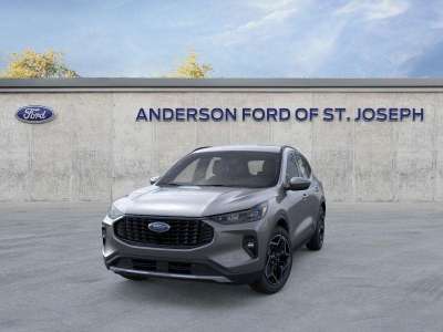 New 2026 Ford Escape Platinum SUV/Crossover for sale in St. Joseph MO