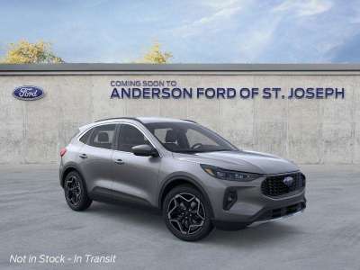 New 2026 Ford Escape Platinum SUV/Crossover for sale in St. Joseph MO