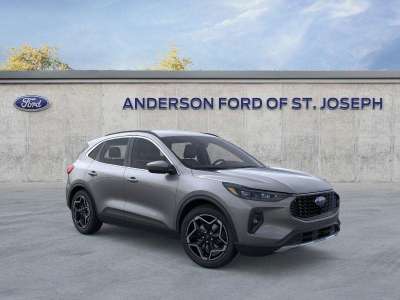 New 2026 Ford Escape Platinum SUV/Crossover for sale in St. Joseph MO