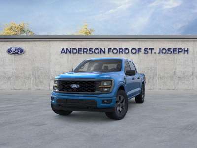 New 2025 Ford F-150 for sale in St. Joseph MO