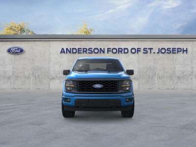 New 2025 Ford F-150 STX Crew Cab Truck for sale in St. Joseph MO