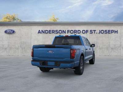 New 2025 Ford F-150 for sale in St. Joseph MO