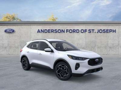 New 2026 Ford Escape Platinum SUV/Crossover for sale in St. Joseph MO