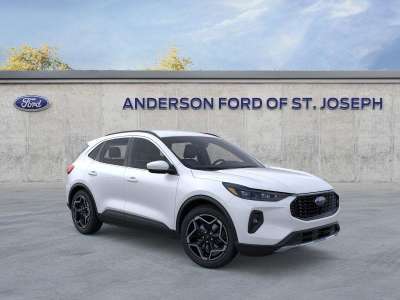 New 2026 Ford Escape Platinum SUV/Crossover for sale in St. Joseph MO