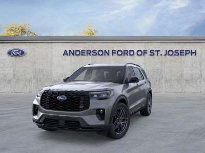 New 2026 Ford Explorer ST SUV/Crossover for sale in St. Joseph MO