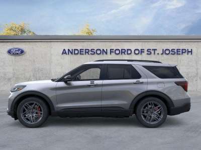 New 2026 Ford Explorer ST SUV/Crossover for sale in St. Joseph MO
