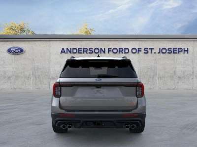 New 2026 Ford Explorer ST SUV/Crossover for sale in St. Joseph MO