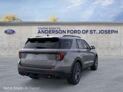 New 2026 Ford Explorer ST SUV/Crossover for sale in St. Joseph MO
