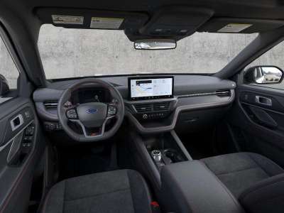 New 2026 Ford Explorer ST SUV/Crossover for sale in St. Joseph MO