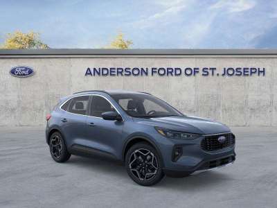 New 2026 Ford Escape Platinum SUV/Crossover for sale in St. Joseph MO