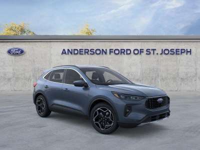 New 2026 Ford Escape Platinum SUV/Crossover for sale in St. Joseph MO