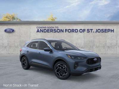 New 2026 Ford Escape Platinum SUV/Crossover for sale in St. Joseph MO