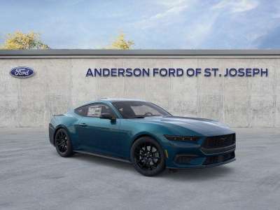 New 2026 Ford Mustang EcoBoost Coupe for sale in St. Joseph MO
