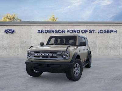 New 2025 Ford Bronco Big Bend SUV/Crossover for sale in St. Joseph MO