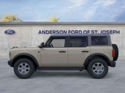 New 2025 Ford Bronco Big Bend SUV/Crossover for sale in St. Joseph MO