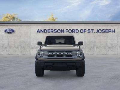 New 2025 Ford Bronco Big Bend SUV/Crossover for sale in St. Joseph MO