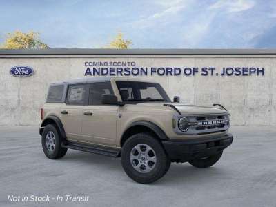 New 2025 Ford Bronco for sale in St. Joseph MO