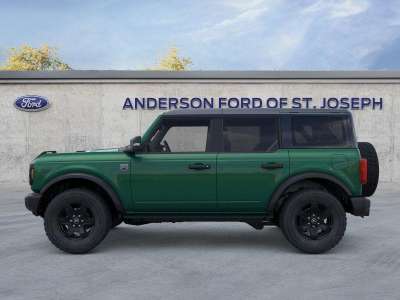 New 2025 Ford Bronco Big Bend SUV/Crossover for sale in St. Joseph MO