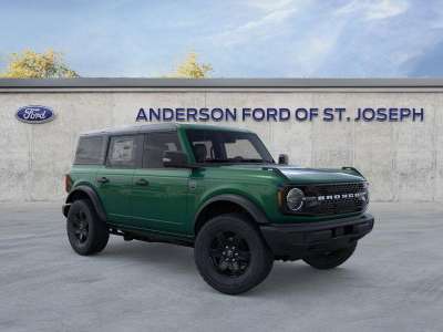 New 2025 Ford Bronco Big Bend SUV/Crossover for sale in St. Joseph MO