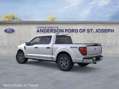New 2025 Ford F-150 STX Crew Cab Truck for sale in St. Joseph MO