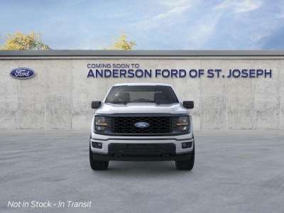 New 2025 Ford F-150 STX Crew Cab Truck for sale in St. Joseph MO