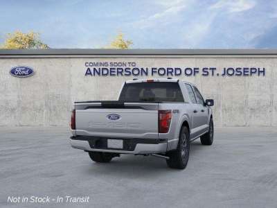 New 2025 Ford F-150 STX Crew Cab Truck for sale in St. Joseph MO