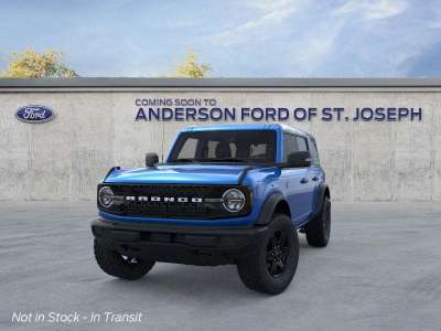 New 2025 Ford Bronco Big Bend SUV/Crossover for sale in St. Joseph MO