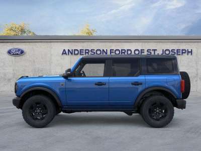 New 2025 Ford Bronco Big Bend SUV/Crossover for sale in St. Joseph MO