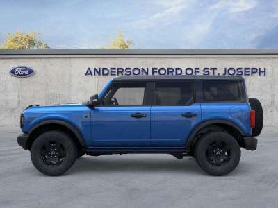 New 2025 Ford Bronco Big Bend SUV/Crossover for sale in St. Joseph MO