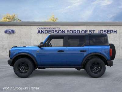 New 2025 Ford Bronco Big Bend SUV/Crossover for sale in St. Joseph MO