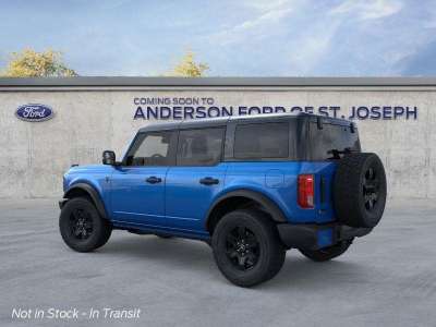 New 2025 Ford Bronco for sale in St. Joseph MO