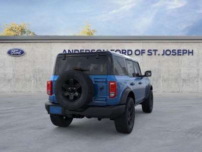 New 2025 Ford Bronco Big Bend SUV/Crossover for sale in St. Joseph MO