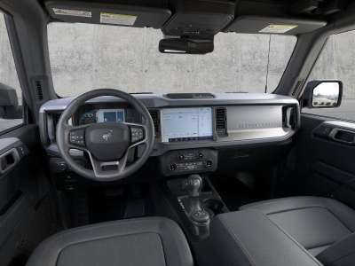 New 2025 Ford Bronco Big Bend SUV/Crossover for sale in St. Joseph MO