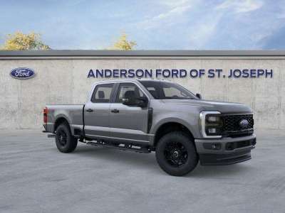 New 2026 Ford Super Duty F-250 XL Crew Cab Truck for sale in St. Joseph MO