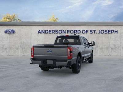 New 2026 Ford Super Duty F-250 XL Crew Cab Truck for sale in St. Joseph MO
