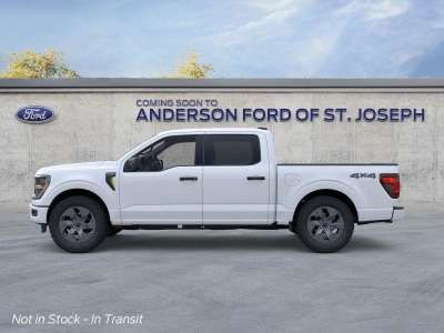 New 2025 Ford F-150 STX Crew Cab Truck for sale in St. Joseph MO