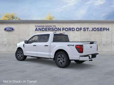 New 2025 Ford F-150 STX Crew Cab Truck for sale in St. Joseph MO