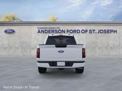 New 2025 Ford F-150 STX Crew Cab Truck for sale in St. Joseph MO