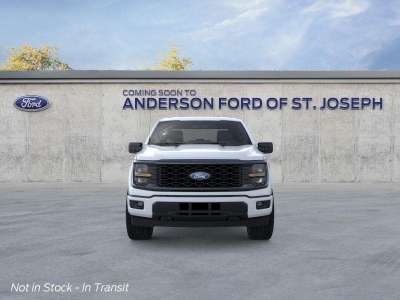 New 2025 Ford F-150 for sale in St. Joseph MO