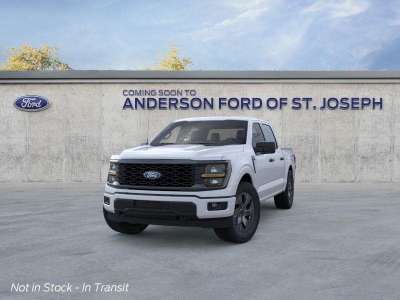 New 2025 Ford F-150 STX Crew Cab Truck for sale in St. Joseph MO