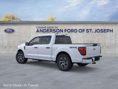 New 2025 Ford F-150 STX Crew Cab Truck for sale in St. Joseph MO