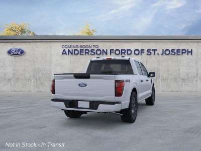 New 2025 Ford F-150 STX Crew Cab Truck for sale in St. Joseph MO