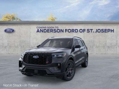 New 2026 Ford Explorer for sale in St. Joseph MO