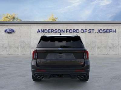 New 2026 Ford Explorer ST SUV/Crossover for sale in St. Joseph MO