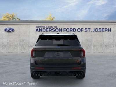 New 2026 Ford Explorer ST SUV/Crossover for sale in St. Joseph MO