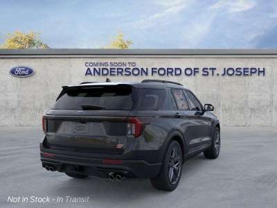 New 2026 Ford Explorer ST SUV/Crossover for sale in St. Joseph MO