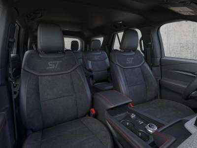 New 2026 Ford Explorer ST SUV/Crossover for sale in St. Joseph MO