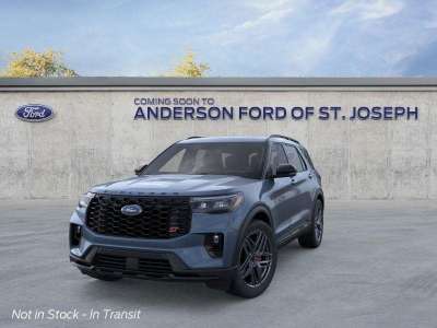 New 2026 Ford Explorer ST SUV/Crossover for sale in St. Joseph MO