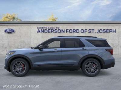New 2026 Ford Explorer ST SUV/Crossover for sale in St. Joseph MO