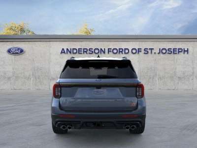 New 2026 Ford Explorer ST SUV/Crossover for sale in St. Joseph MO